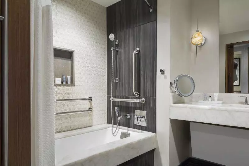 キングサイズベッドのスタンダードルーム, Jw Marriott Austin