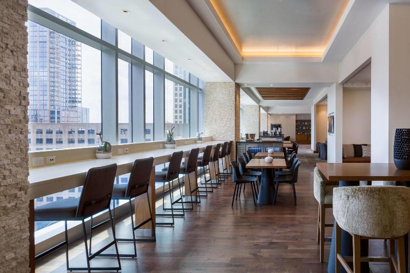 스탠다드 전망 룸, Jw Marriott Austin