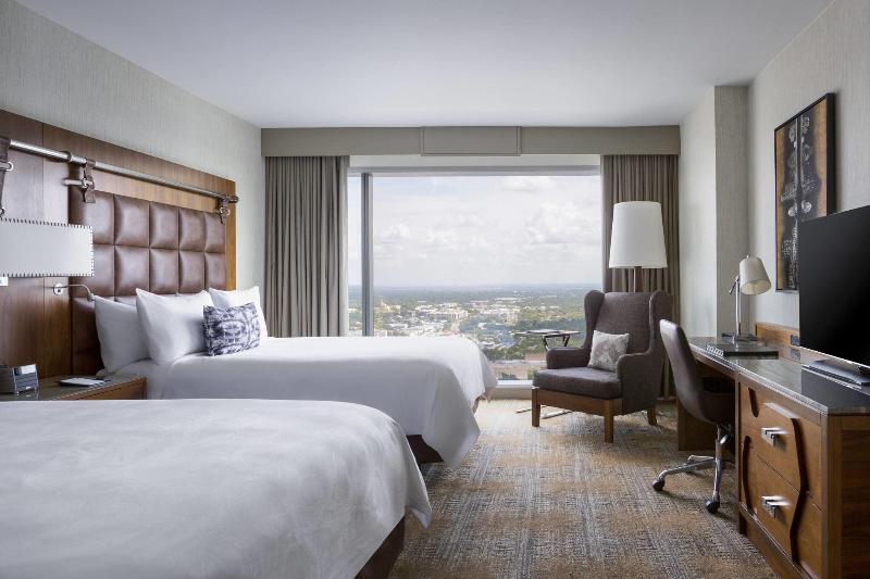 스탠다드 전망 룸, Jw Marriott Austin