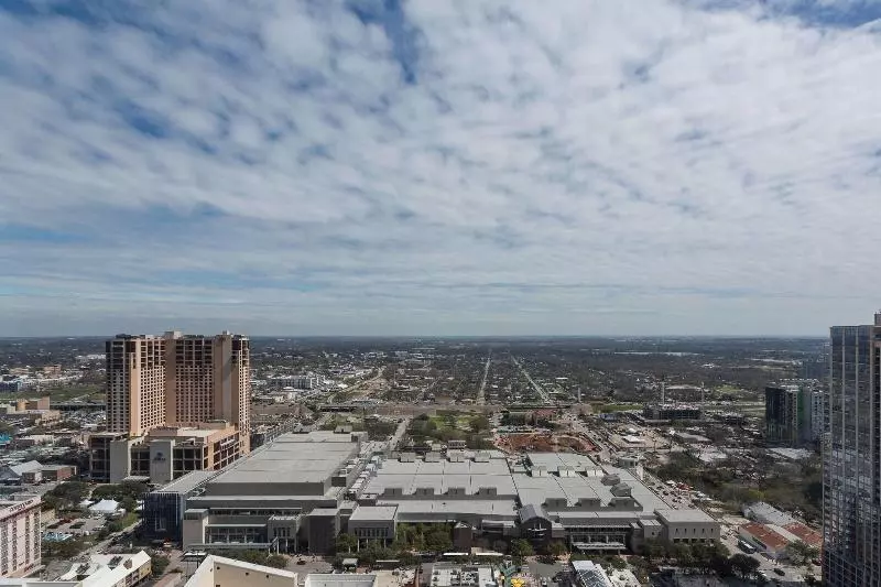 シングルデラックスルーム, Jw Marriott Austin