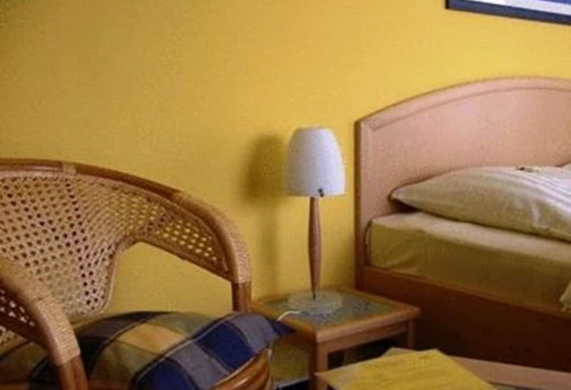 스탠다드 싱글 룸, Kiose