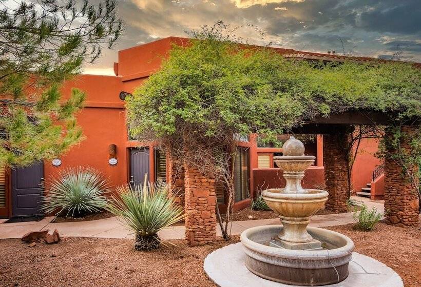 デラックススイート, Las Posadas Of Sedona