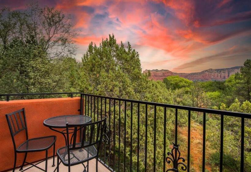 プレミアムスイート, Las Posadas Of Sedona
