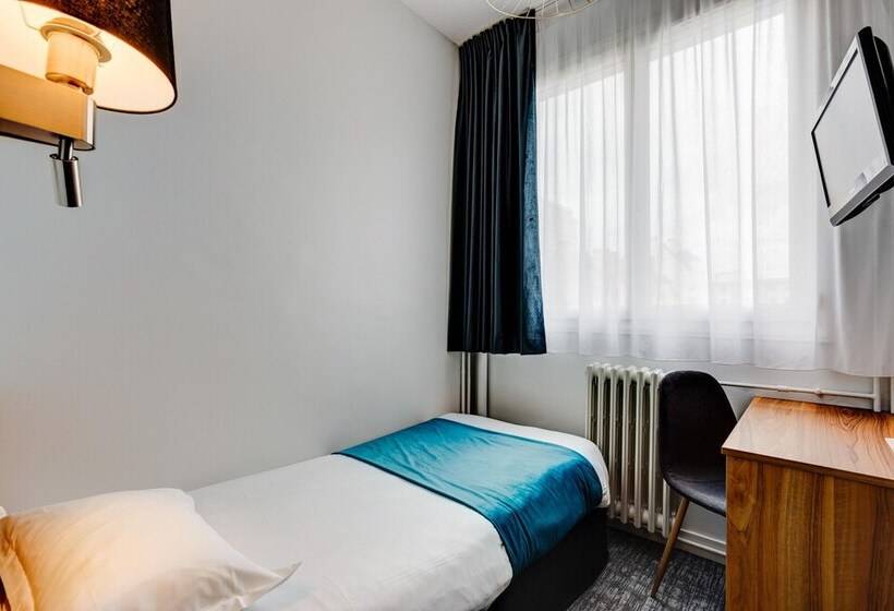 Номер Стандарт Индивидуальный, Le Paris Brest