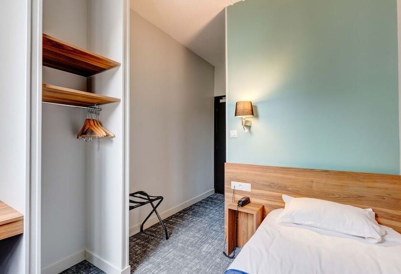 Номер Стандарт Индивидуальный, Le Paris Brest