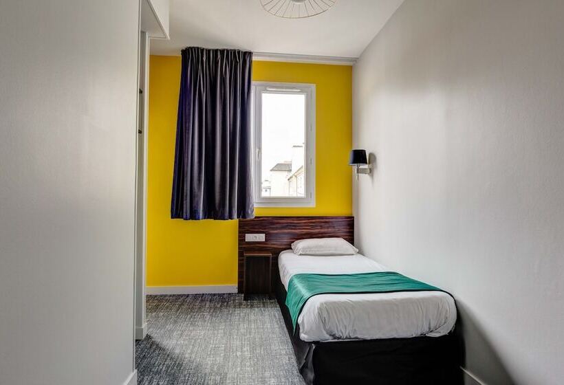 Номер Стандарт Индивидуальный, Le Paris Brest