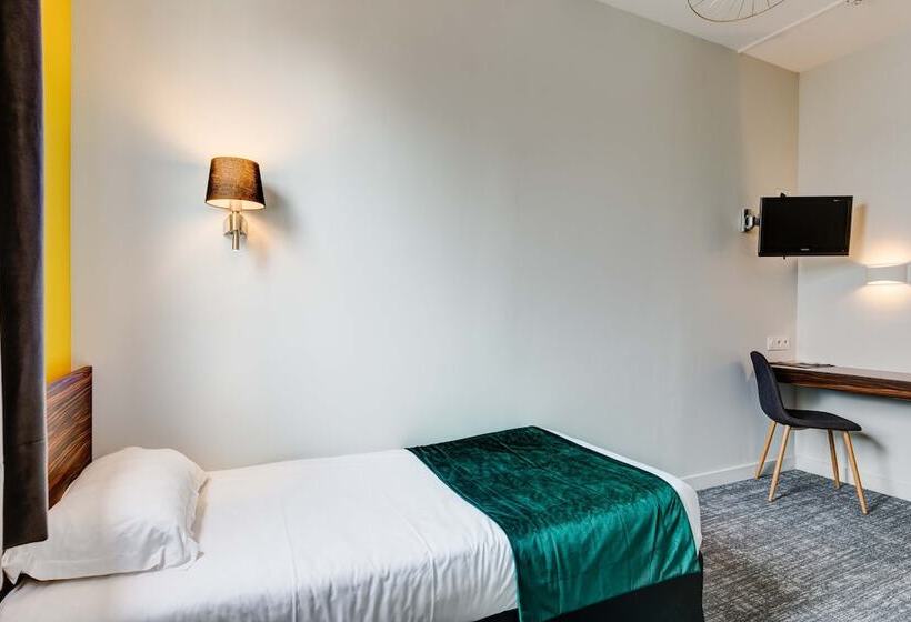 Номер Стандарт Индивидуальный, Le Paris Brest