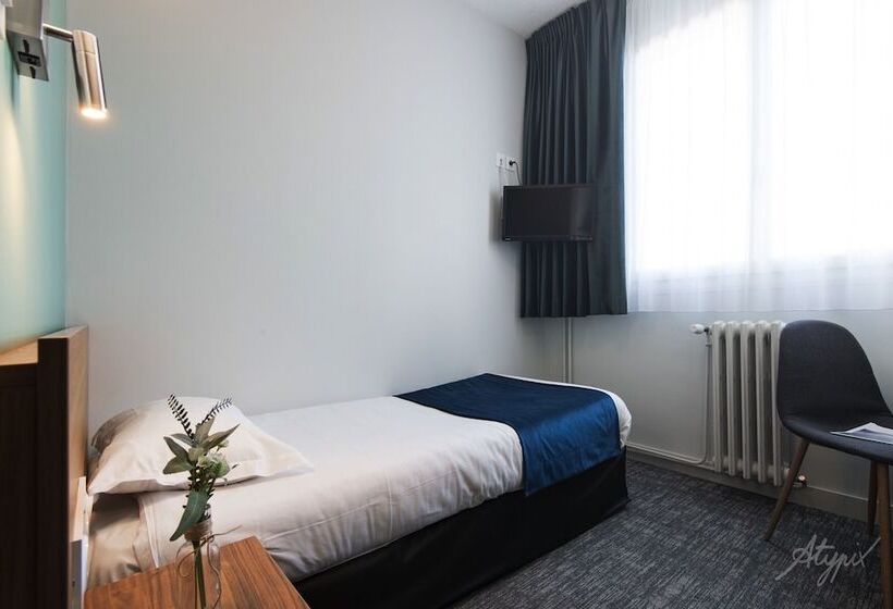 Номер Стандарт Индивидуальный, Le Paris Brest