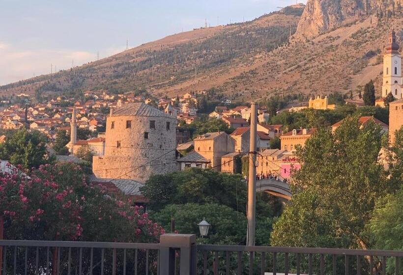 استودیو استاندارد با تراس, Villa Anja