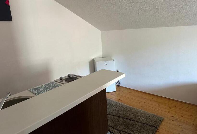 استودیو استاندارد با تراس, Villa Anja