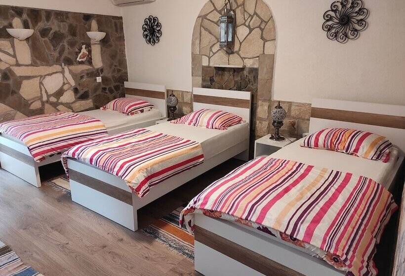 استودیو استاندارد با تراس, Villa Anja
