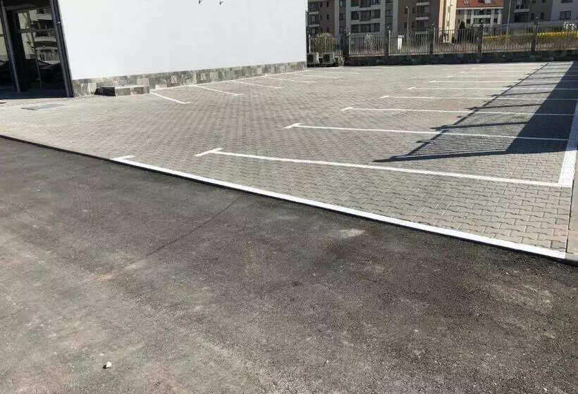آپارتمان 2 خوابه با بالکن, Plaza Hotel Plovdiv
