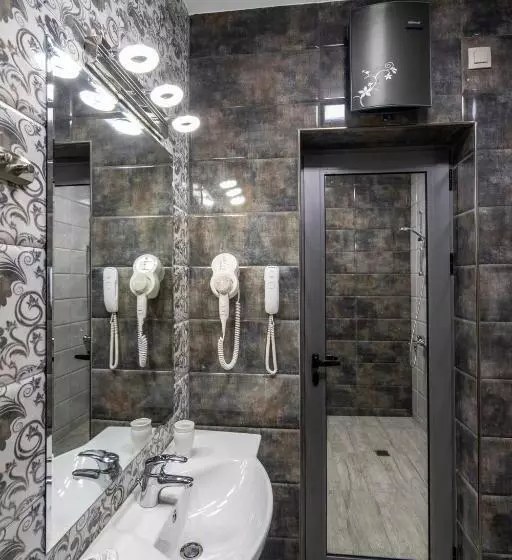 آپارتمان 2 خوابه با بالکن, Plaza Hotel Plovdiv