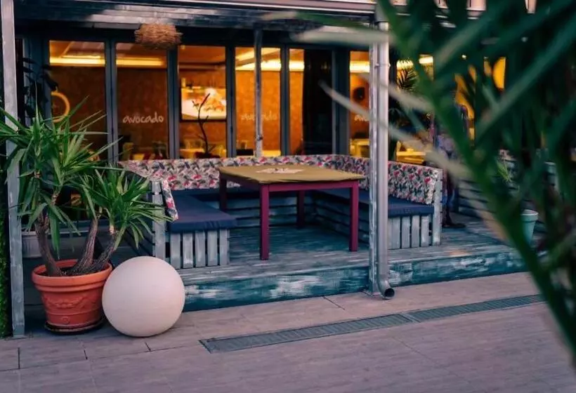 استودیو استاندارد با بالکن, Plaza Hotel Plovdiv
