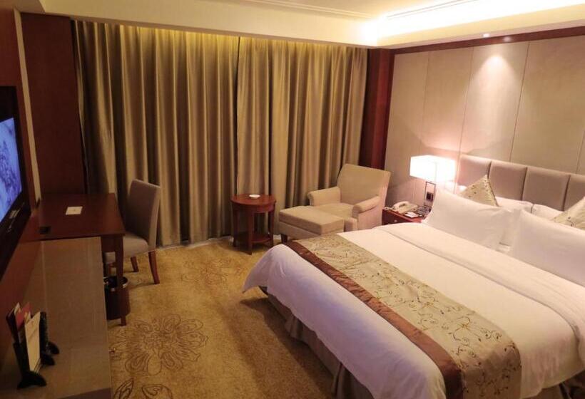 Chambre Standard Lit King Size, Rongjiang