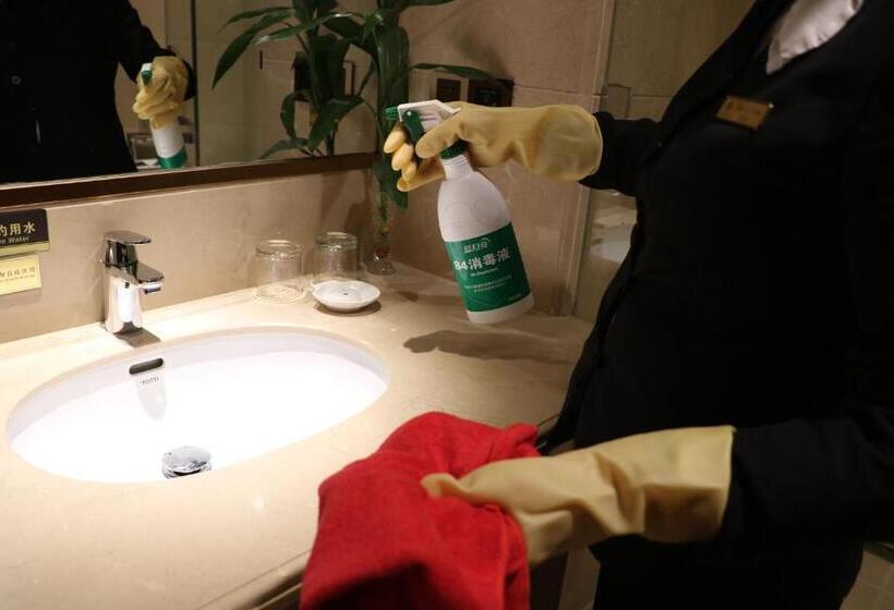 Chambre Standard Lit King Size, Rongjiang