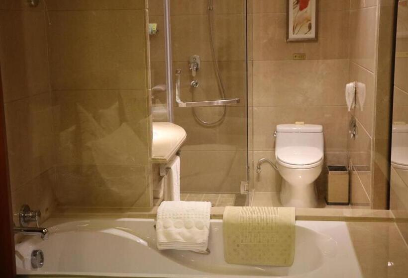 Chambre Deluxe, Rongjiang