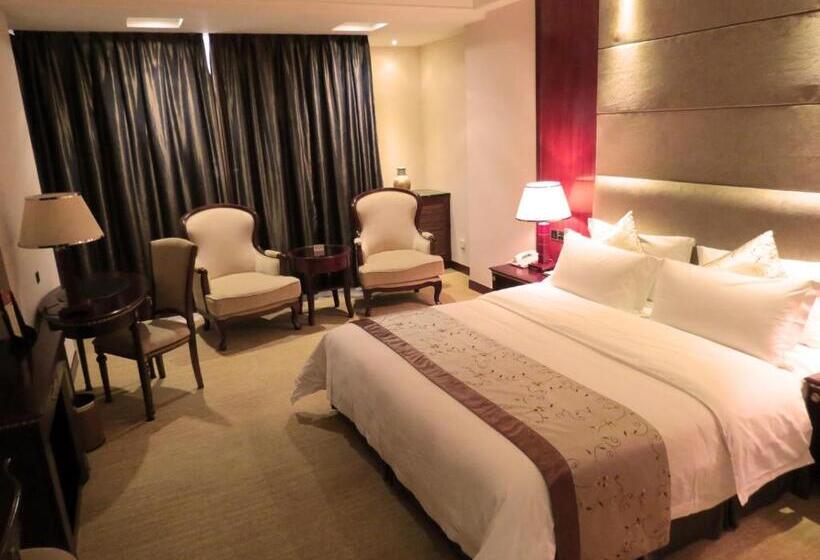 Chambre Standard, Rongjiang