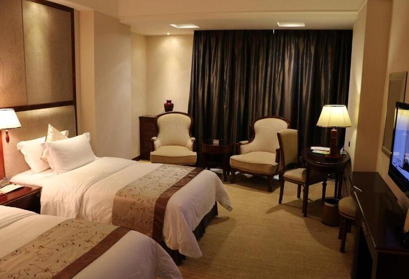 Chambre Standard, Rongjiang