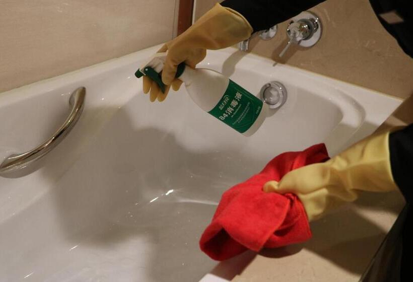 Chambre Standard, Rongjiang