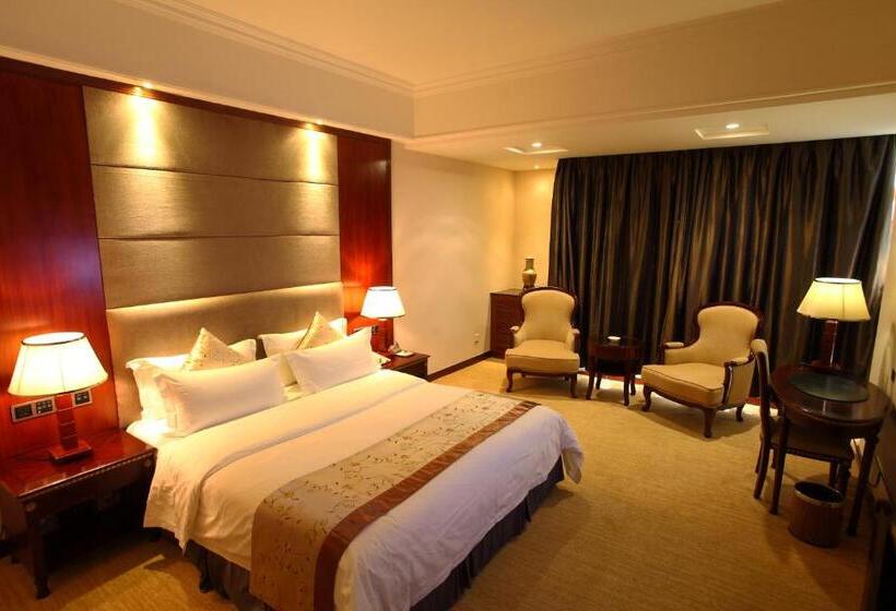 Chambre Standard, Rongjiang