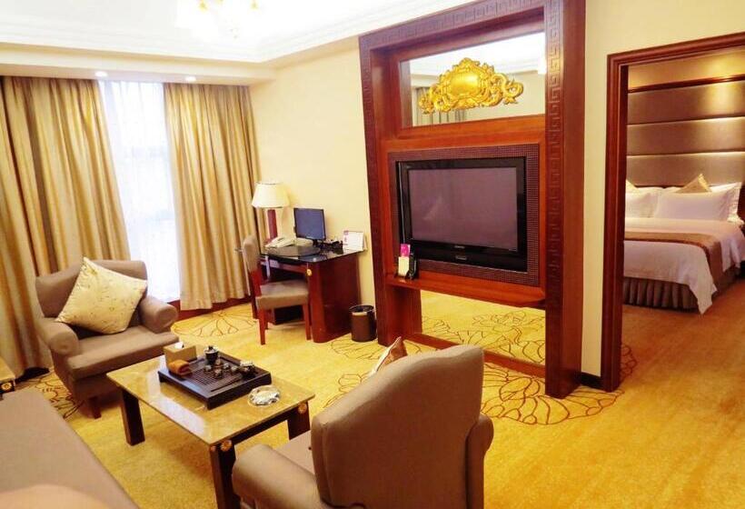 Suite, Rongjiang