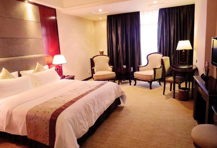 Chambre Standard, Rongjiang