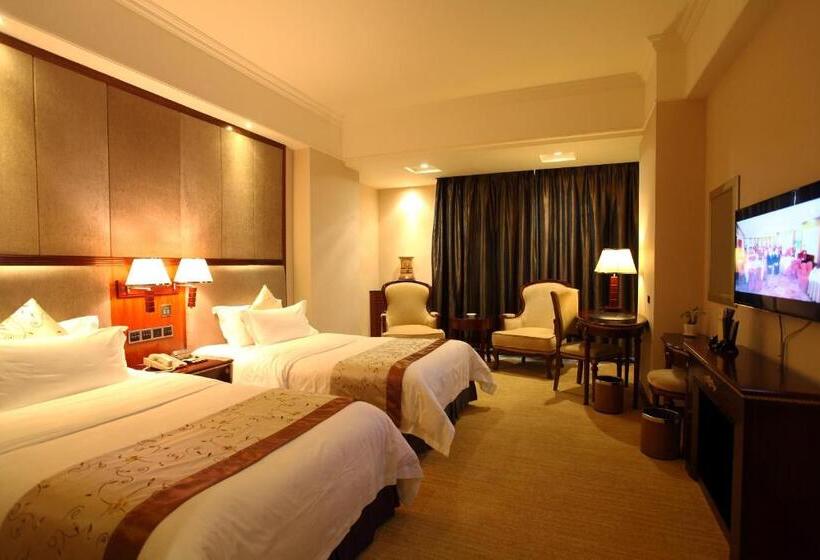 Chambre Standard, Rongjiang