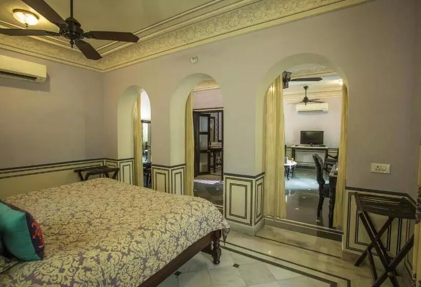 スーペリアースイート, Royal Heritage Haveli
