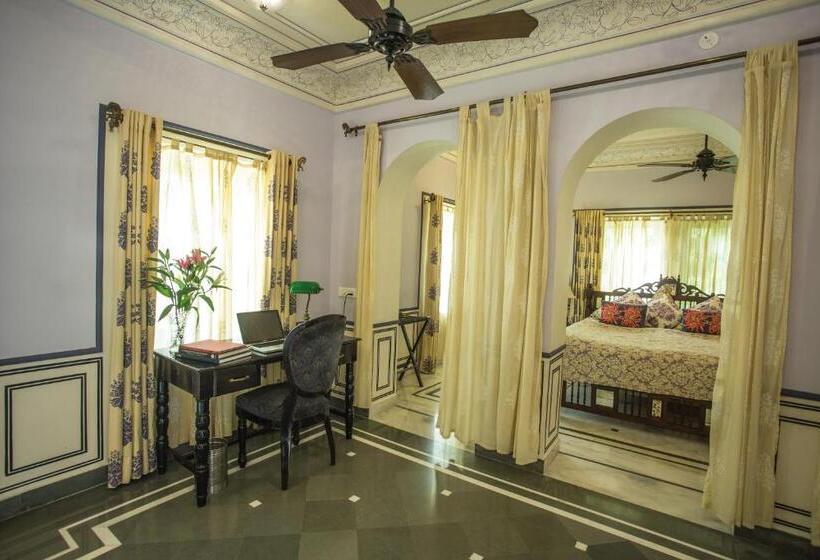 Люкс Superior, Royal Heritage Haveli