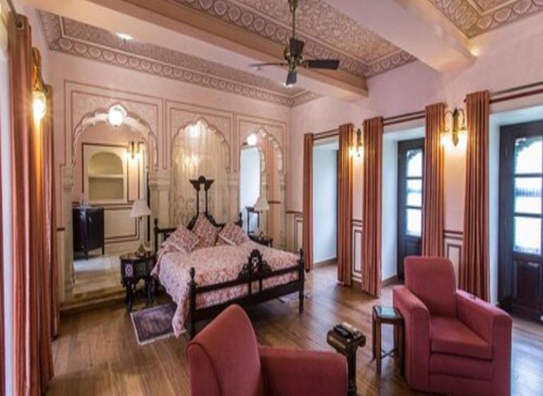 高级套房, Royal Heritage Haveli