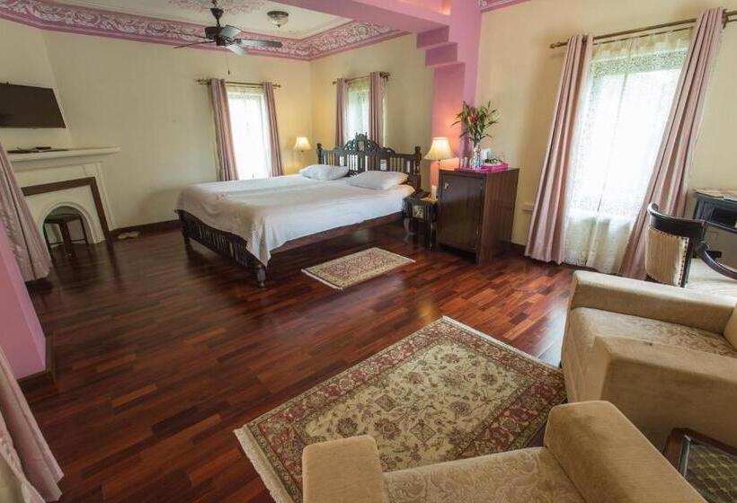 Люкс, Royal Heritage Haveli