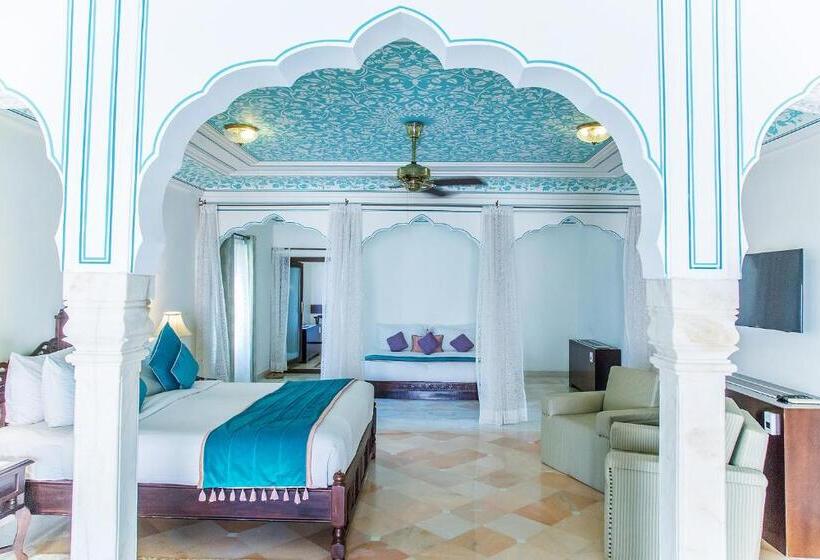 Люкс, Royal Heritage Haveli