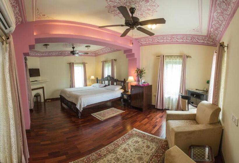 Люкс, Royal Heritage Haveli