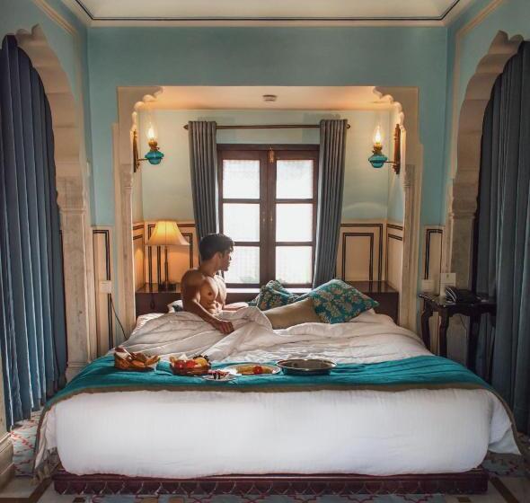 Люкс Superior, Royal Heritage Haveli