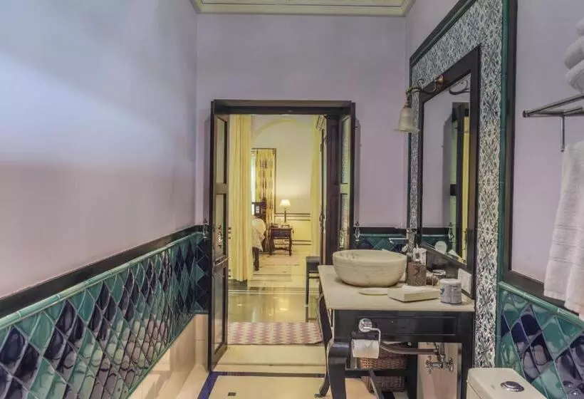 スーペリアースイート, Royal Heritage Haveli