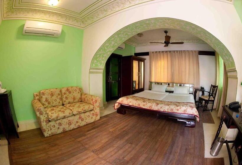 Люкс Superior, Royal Heritage Haveli