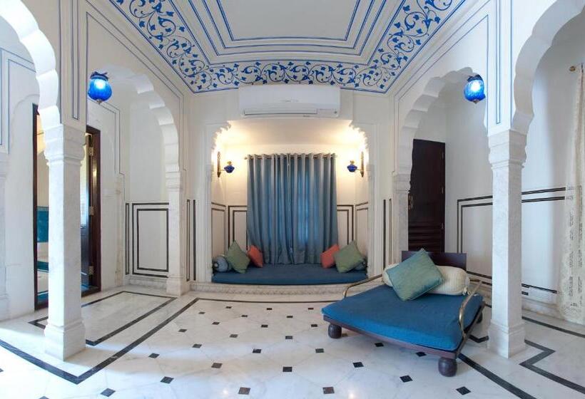 Люкс, Royal Heritage Haveli