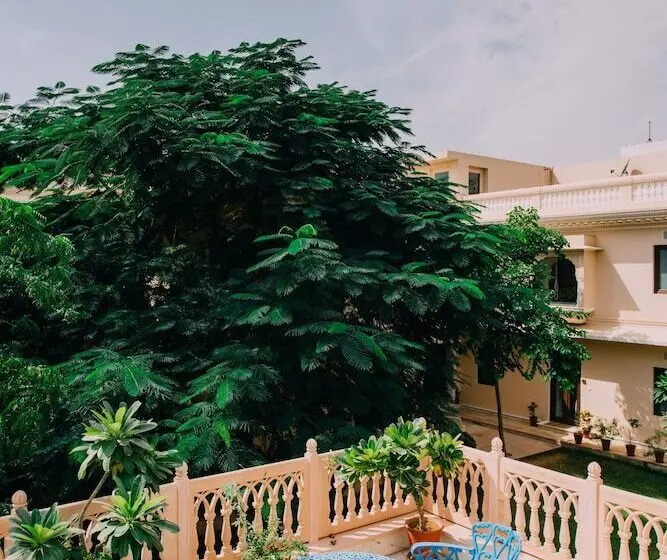 スイート, Royal Heritage Haveli
