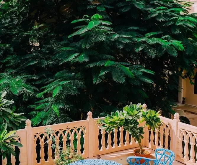 スイート, Royal Heritage Haveli