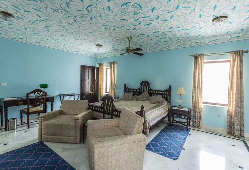 Люкс Superior, Royal Heritage Haveli