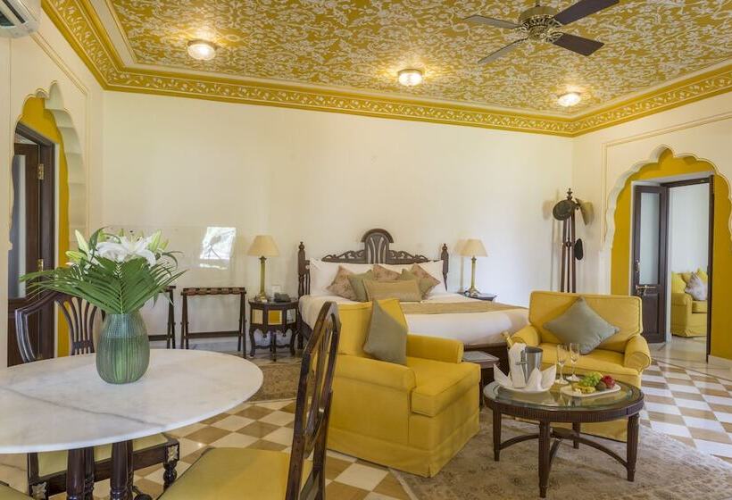 高级套房, Royal Heritage Haveli