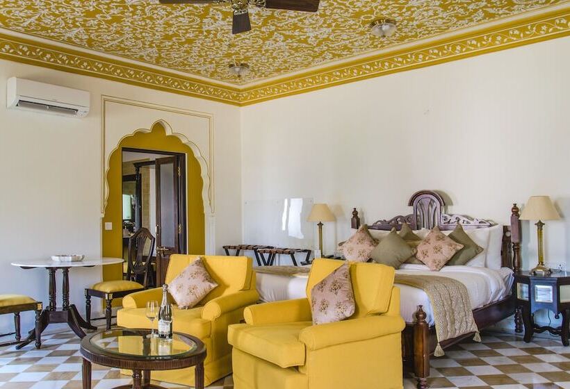 高级套房, Royal Heritage Haveli
