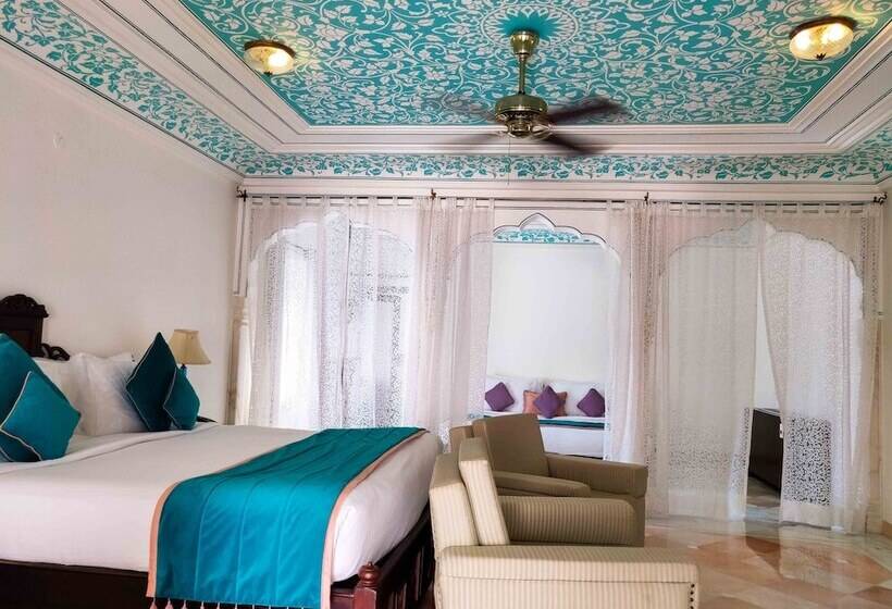 Люкс, Royal Heritage Haveli