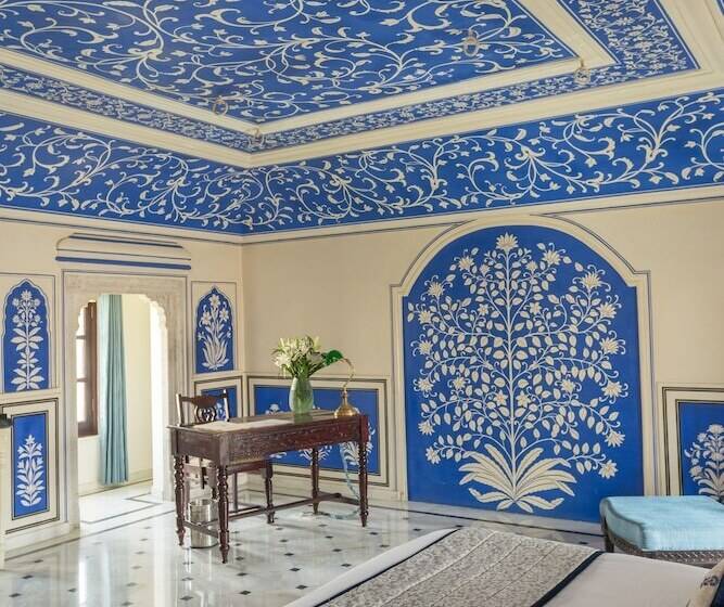 Люкс, Royal Heritage Haveli