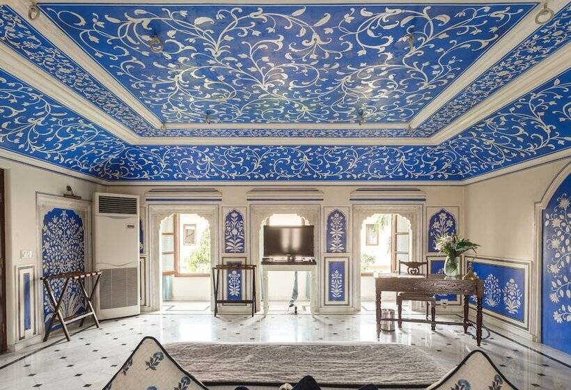 Люкс, Royal Heritage Haveli