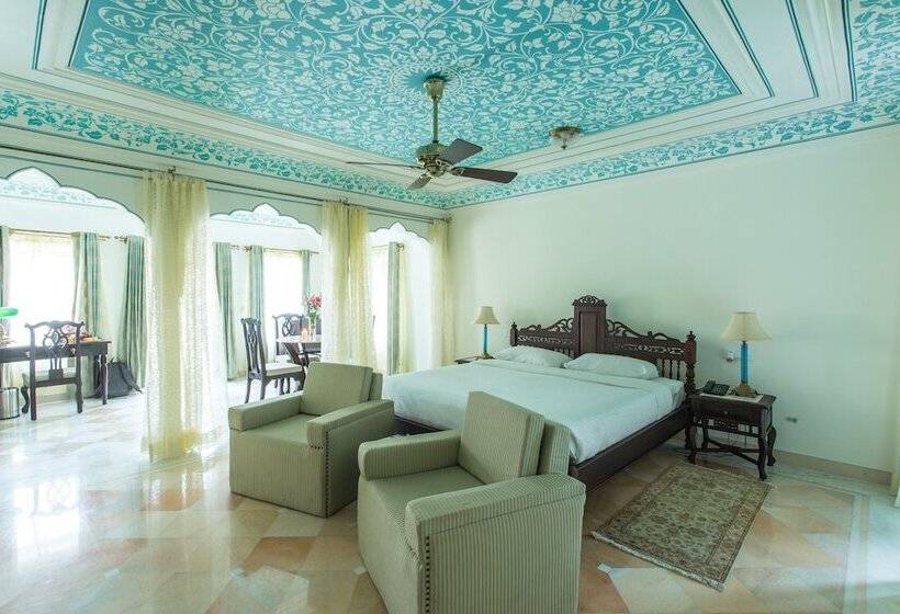 Люкс, Royal Heritage Haveli