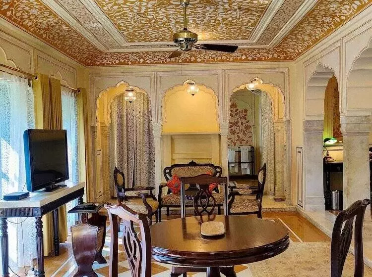 プレミアムスイート, Royal Heritage Haveli
