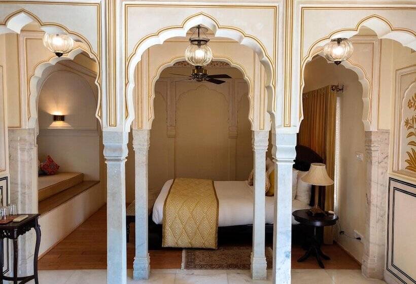 高级套房, Royal Heritage Haveli