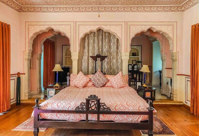 Люкс Премиум, Royal Heritage Haveli